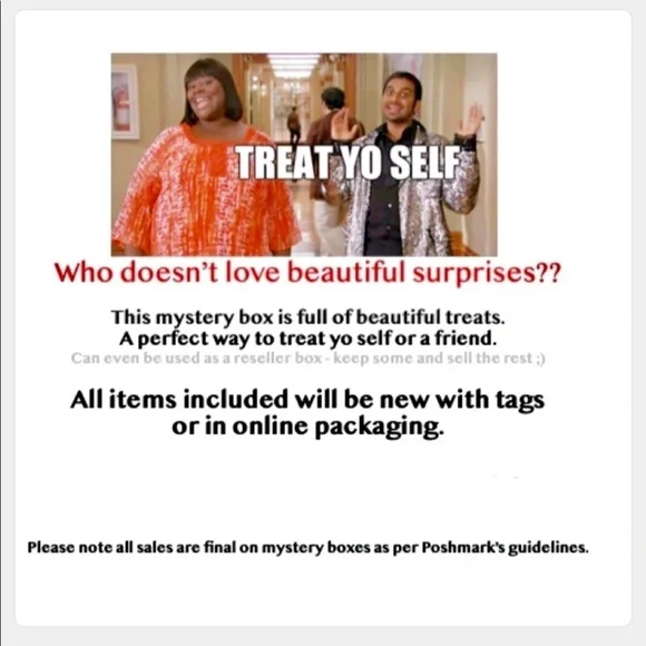 New #StayAtHome Mystery Box 7+ Items!!!